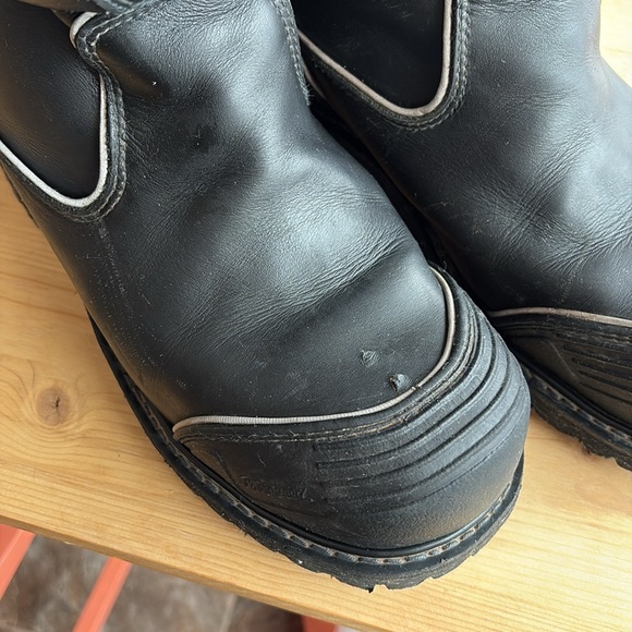 Thorogood Hellfire Fire/Ems boots - Picture 6 of 15